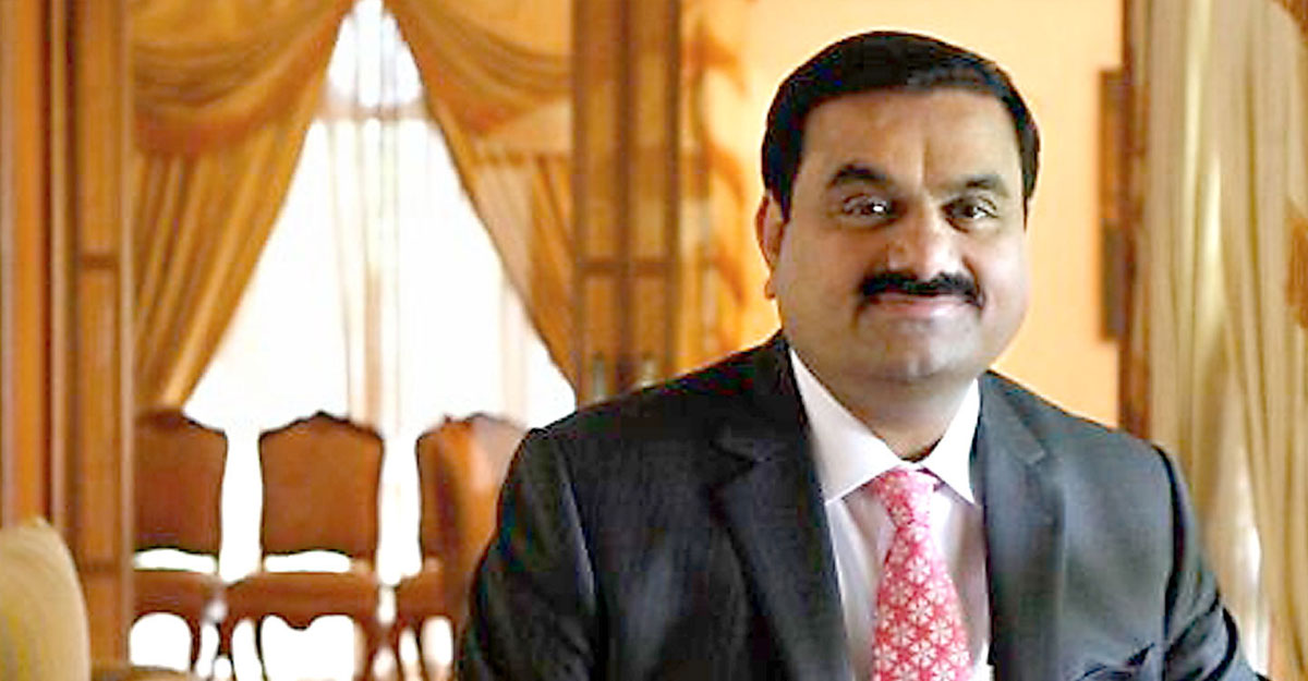 Adani