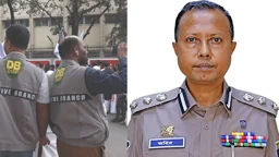 মাসে ২০-২২ দিন ডিজে পার্টি হতো অতিরিক্ত ডিআইজির সেই ফ্ল্যাটে