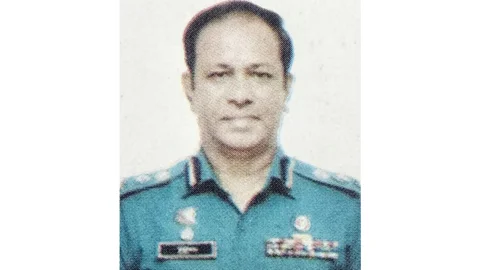 টুটুল চক্রবর্তী। ছবি: সংগৃহীত