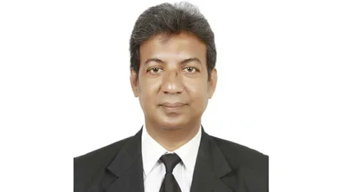 অ্যাডভোকেট জিয়াউল ইসলাম কাজল। ফাইল ছবি