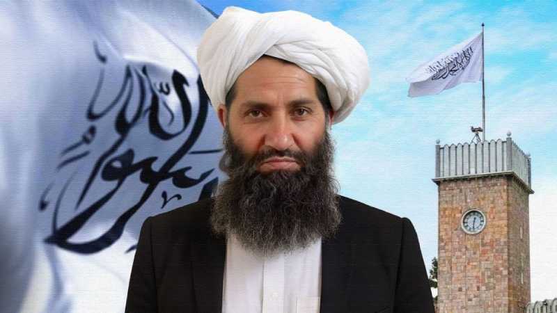 Afghanistan's supreme leader Akhundzada killed in airstrike