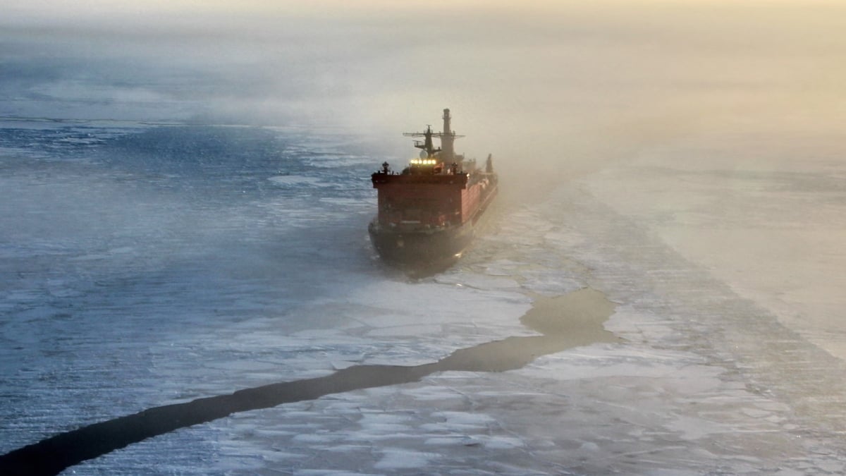 After Hormuz, China looks to the promise – and peril – of the Arctic’s ‘ice silk road’