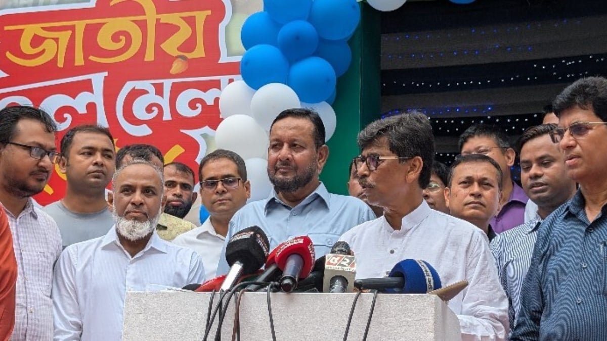 কাঁঠাল দিয়ে তৈরি হচ্ছে সিঙাড়া-সমুচা-কাবাব, পুষ্টিগুণও বেশি: কৃষিমন্ত্রী