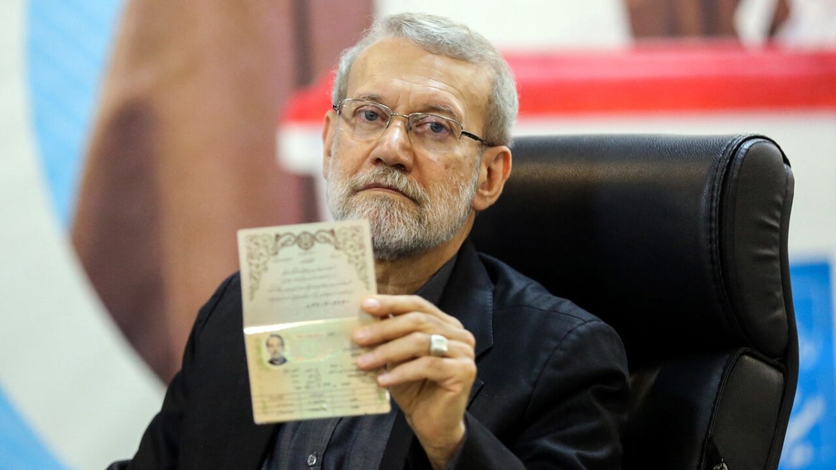 Ali-Larijani-File-Photo