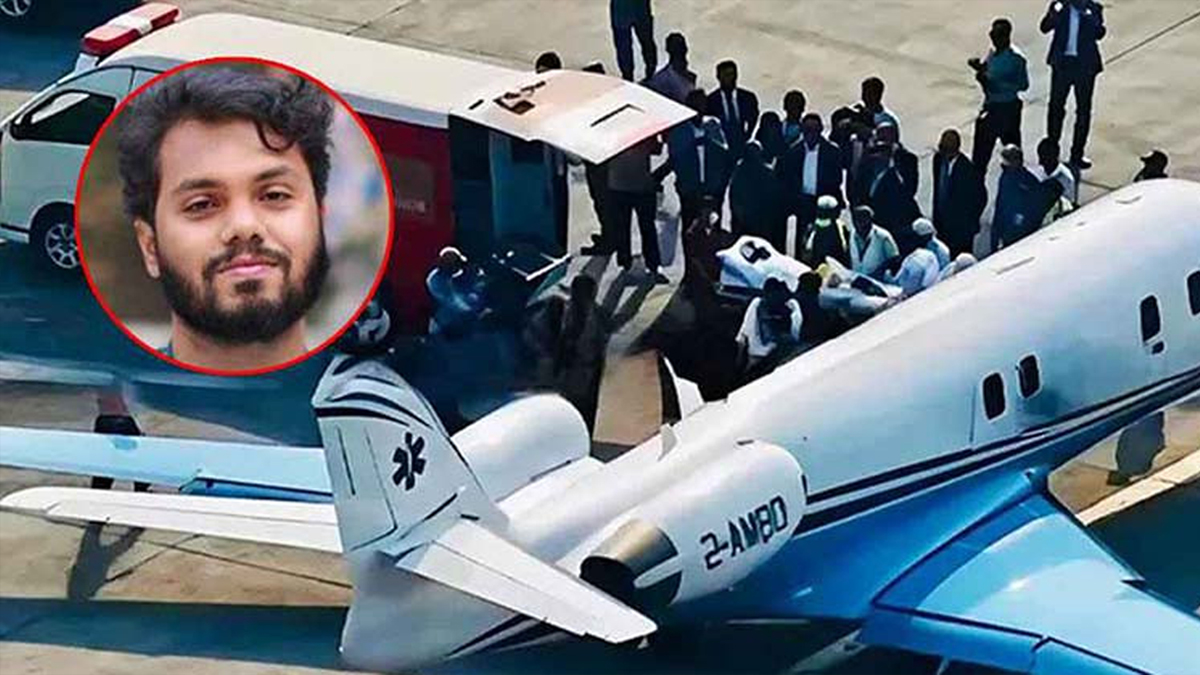 Air-Ambulance-Carrying-Osman-Hadi-Reaches-Singapore-15-12-2025