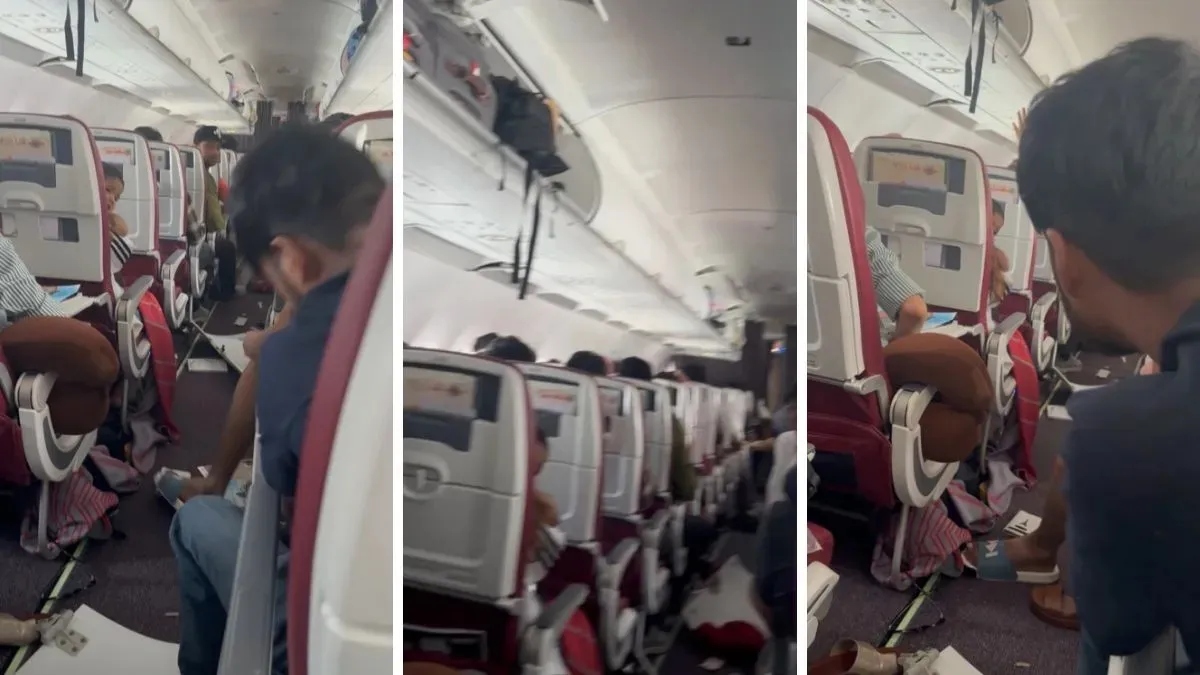 Air India Phuket-Delhi flight pilot tests positive for marijuana in second dope test_ Sources