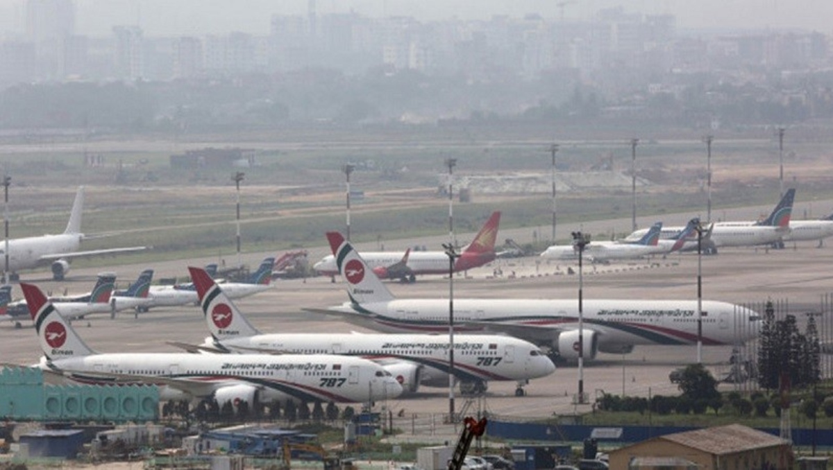 Airlines delay