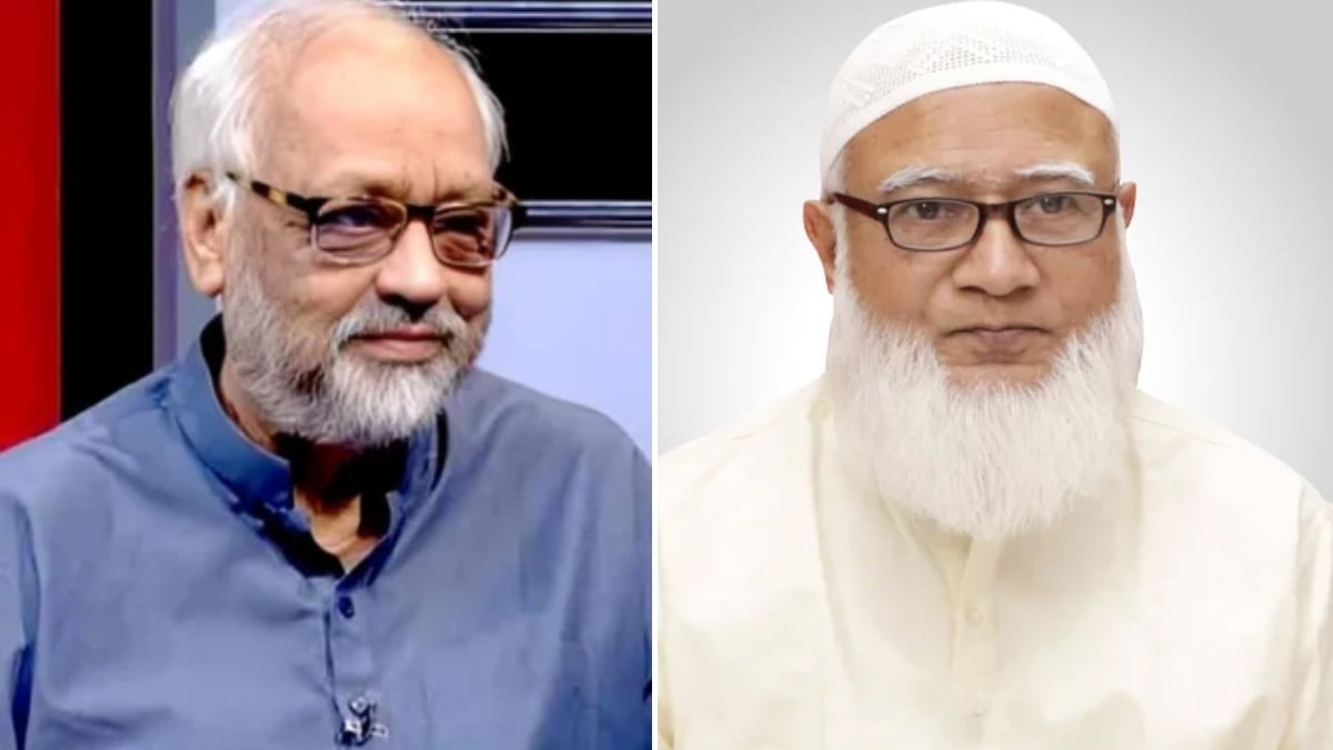 আখতারুজ্জামান গ্রেপ্তার: মুক্তি ও মামলা প্রত্যাহারের দাবি জামায়াত আমিরের