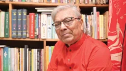নিবেদিতপ্রাণ শিশুসাহিত্যিক আখতার হুসেনের প্রয়াণ