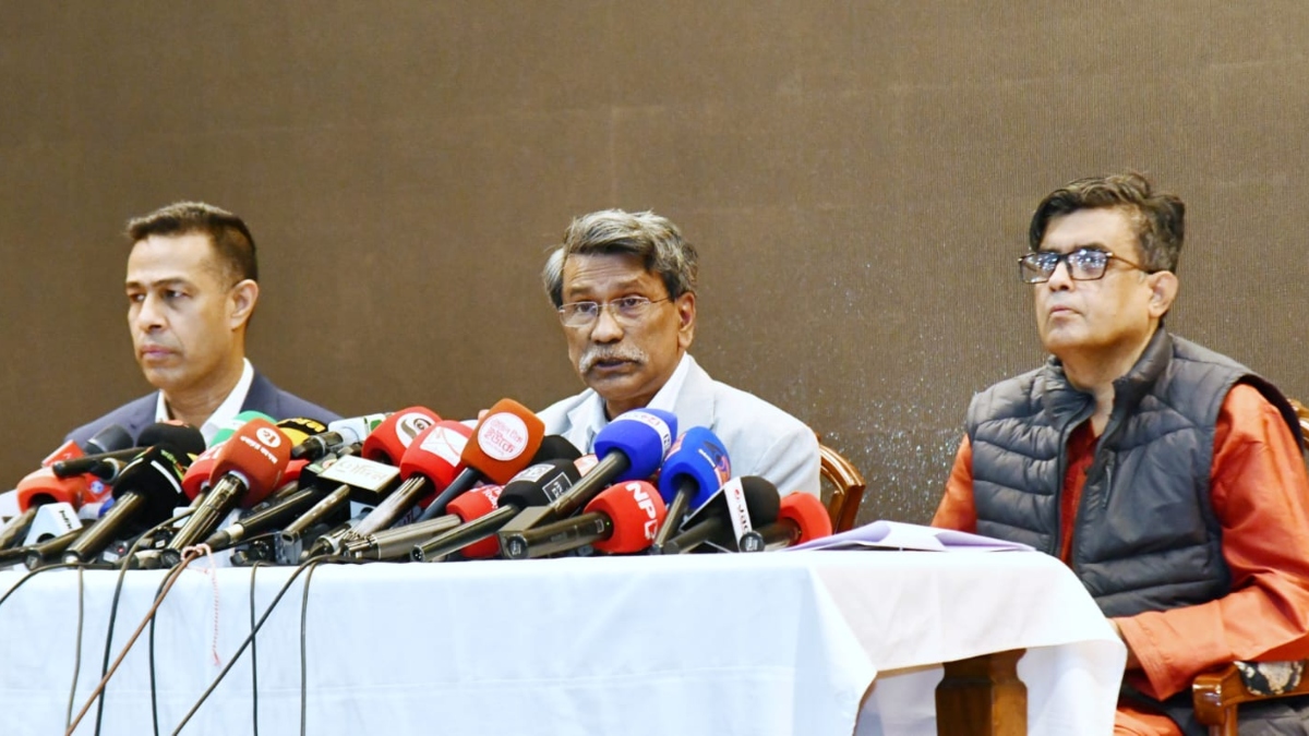 গণভোটের সুস্পষ্ট গণরায় বাস্তবায়নের দায়িত্ব রাজনৈতিক দলগুলোর: আলী রীয়াজ