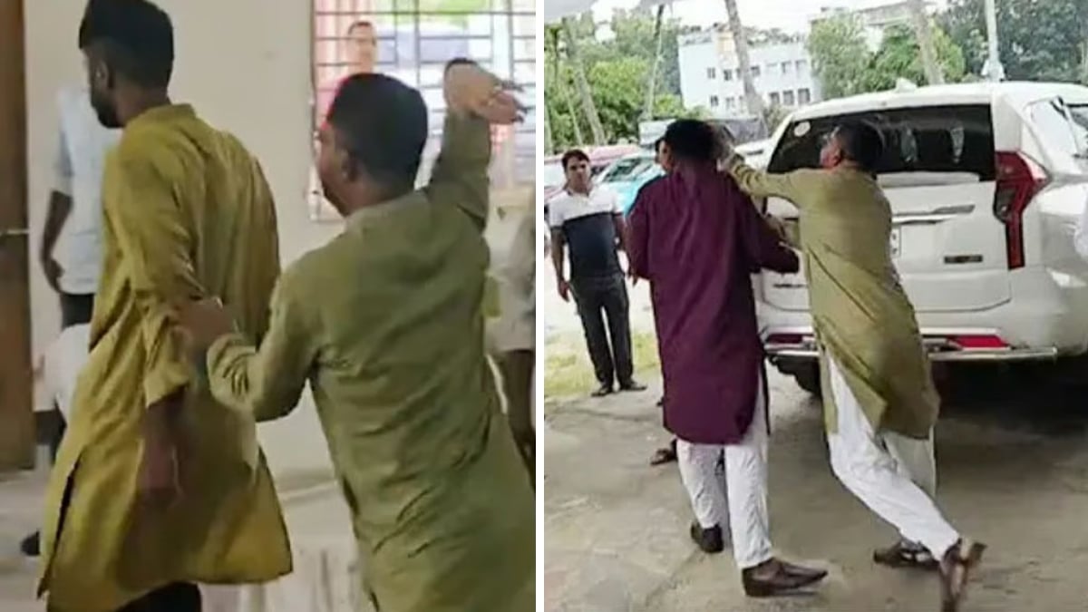 Allegations of July Fighters Being Assaulted and Forced Out of Event