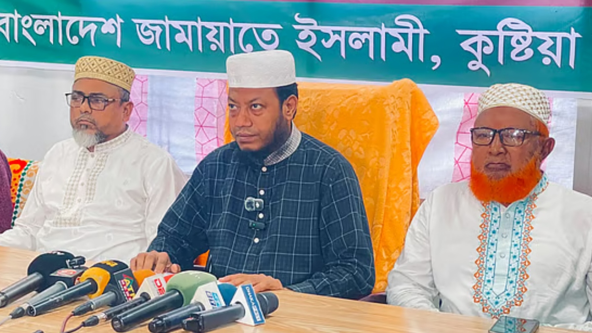 গণ অধিকার পরিষদের চিহ্নিত সন্ত্রাসীরা হামলা চালিয়েছে: আমির হামজা