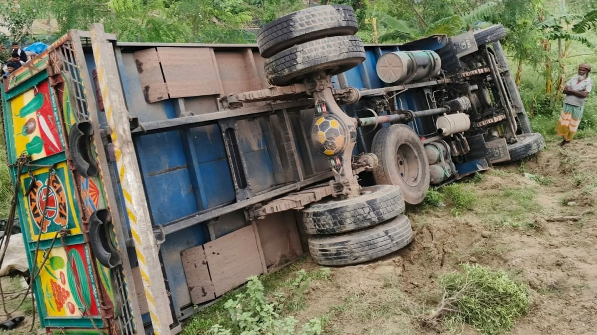 ১৩ দিনের ঈদযাত্রায় ৩০৬ প্রাণহানি, শুধু সড়কেই ২৮১