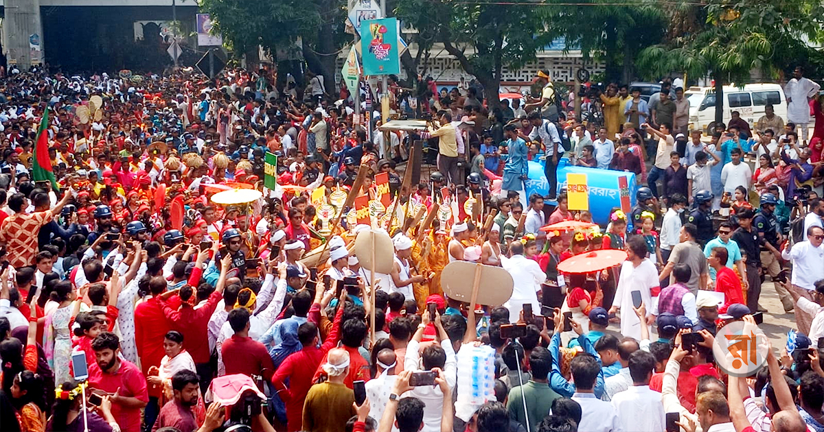 Ananda Shovajatra Of Charukola 14-04-2025 (1)