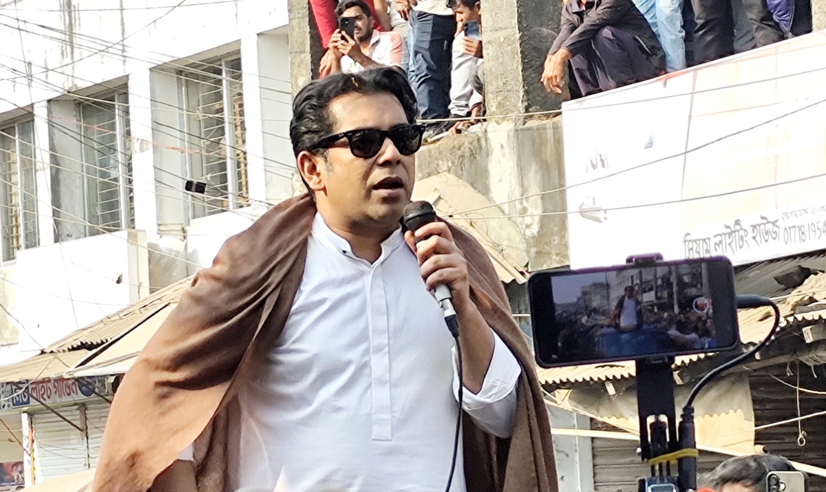 বাংলাদেশের ‘দরবেশ’কে আমি ‘দরবেশ’ বানিয়েছিলাম: আন্দালিব রহমান পার্থ