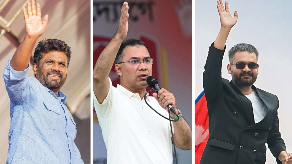জেন জি উত্থান— বিপ্লব-পরবর্তী বাস্তবতার মুখে দক্ষিণ এশিয়া