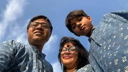 ফোনে হুমকি পাচ্ছে অপ্রতিমের পরিবার, থানায় জিডি