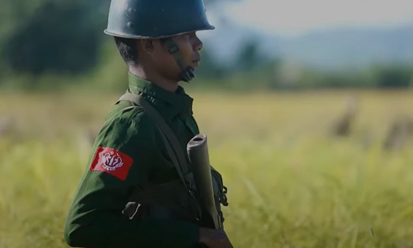 Arakan-Army-Patrolling-Photo