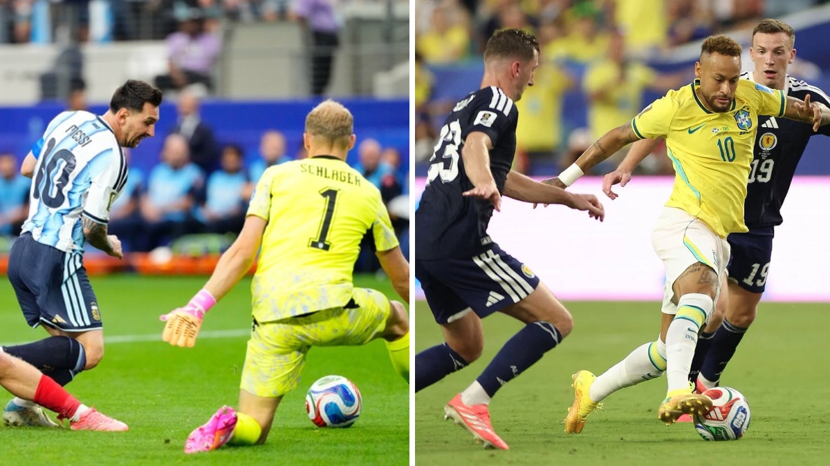 Argentina-Brazil