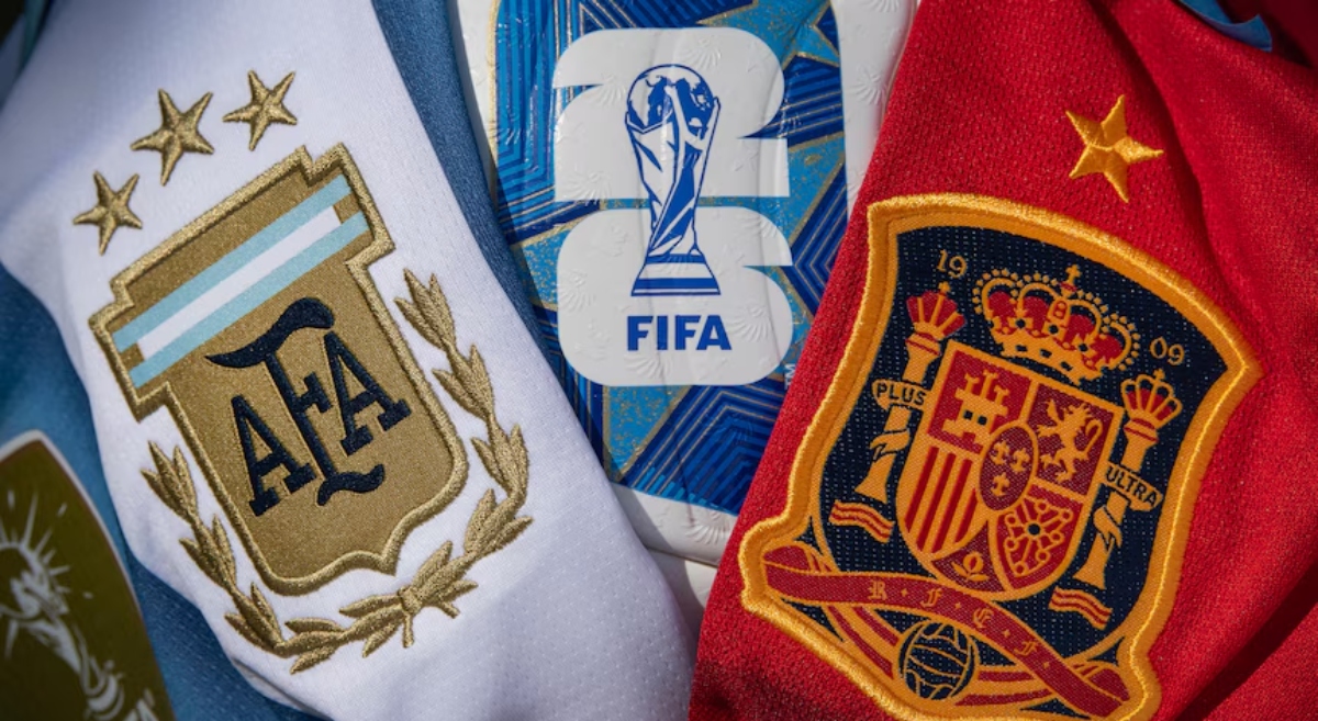 Argentina-Spain