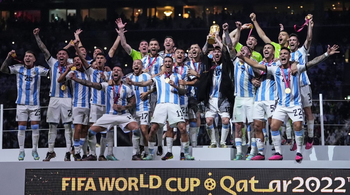 Argentina WC 2022