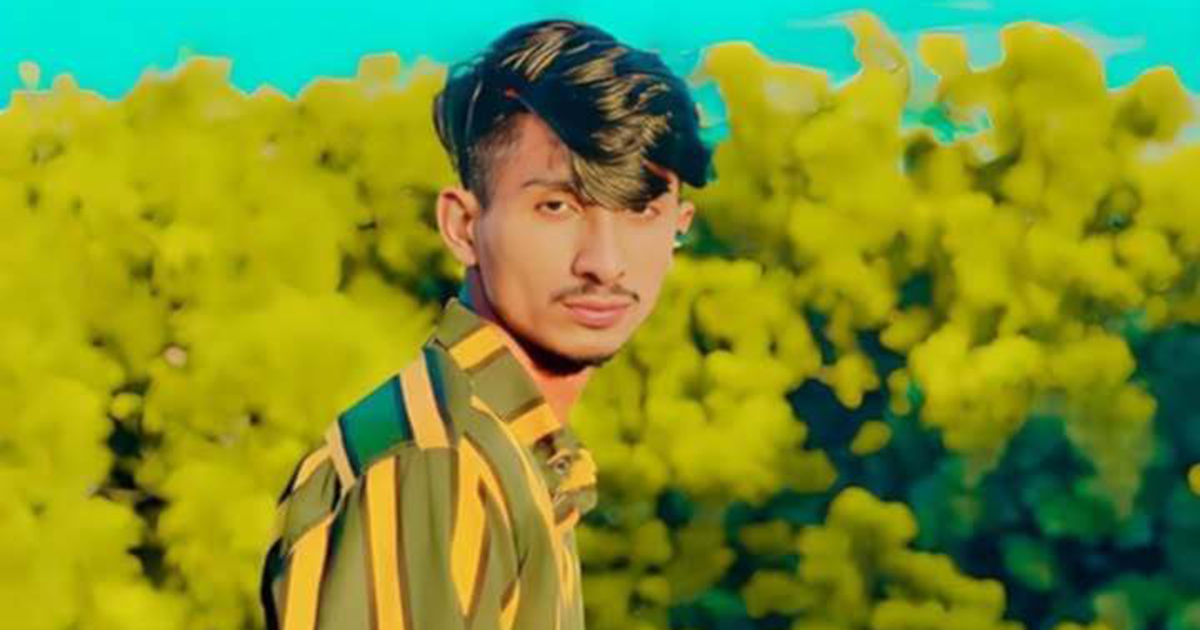 ছুরিকাঘাতে নিহত আরমান হোসেন পাপ্পু। ছবি: সংগৃহীত