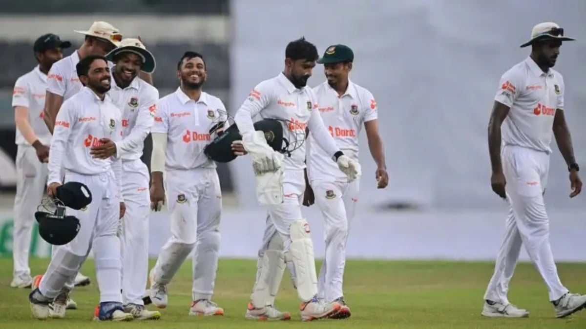 আফগানিস্তান টেস্টে বাংলাদেশ দলে জাকের, নেই নাহিদ-তাসকিন