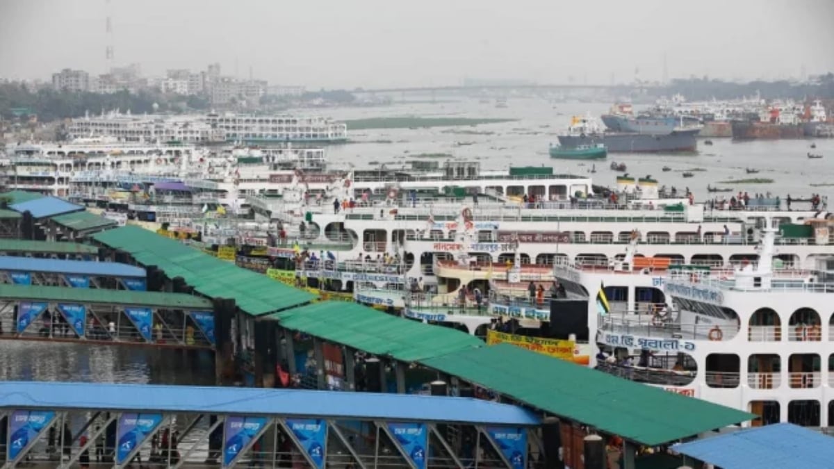 লঞ্চ ভাড়া সর্বোচ্চ ৬০ শতাংশ বাড়ানোর প্রস্তাব