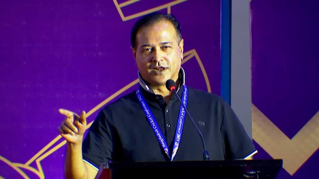 গোয়েন্দা প্রতিবেদনের আলোকেই ভারতে দল পাঠানো হয়নি: আসিফ আকবর