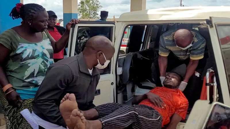At least 100 dead in Congo Ebola outbreak