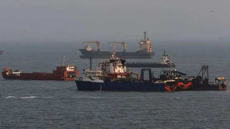 Attack on Saudi oil tanker in the Strait of Hormuz