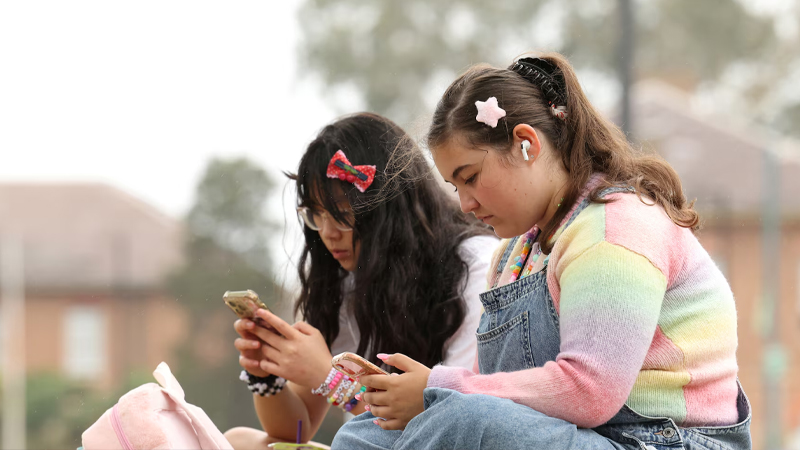 Australia Banning Social Media For Age Of Under 16 Comes To Effect 09-12-2025 (2)