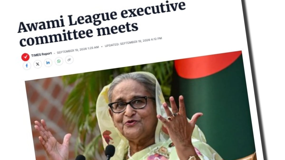 শেখ সেলিমের সভাপতিত্বে ভার্চ্যুয়ালি বৈঠক করল কার্যক্রম নিষিদ্ধ আ.লীগ