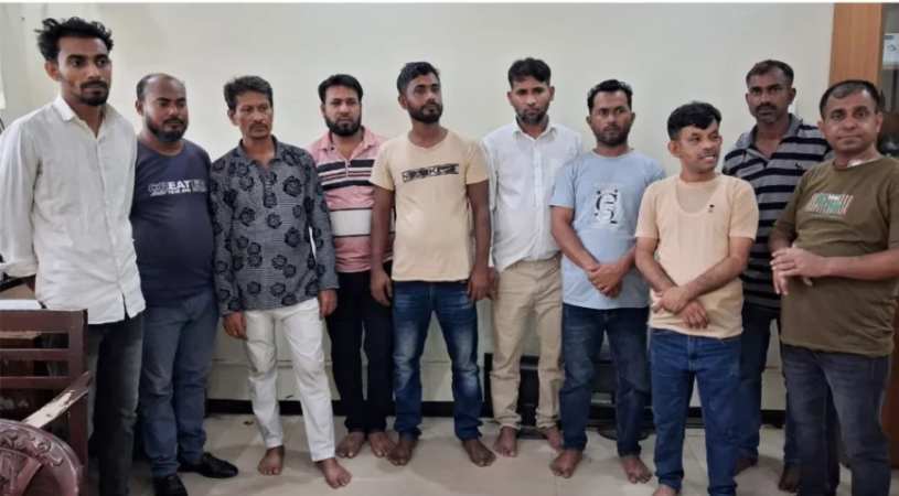 রাজধানীতে আওয়ামী লীগের ঝটিকা মিছিল, আটক ১০