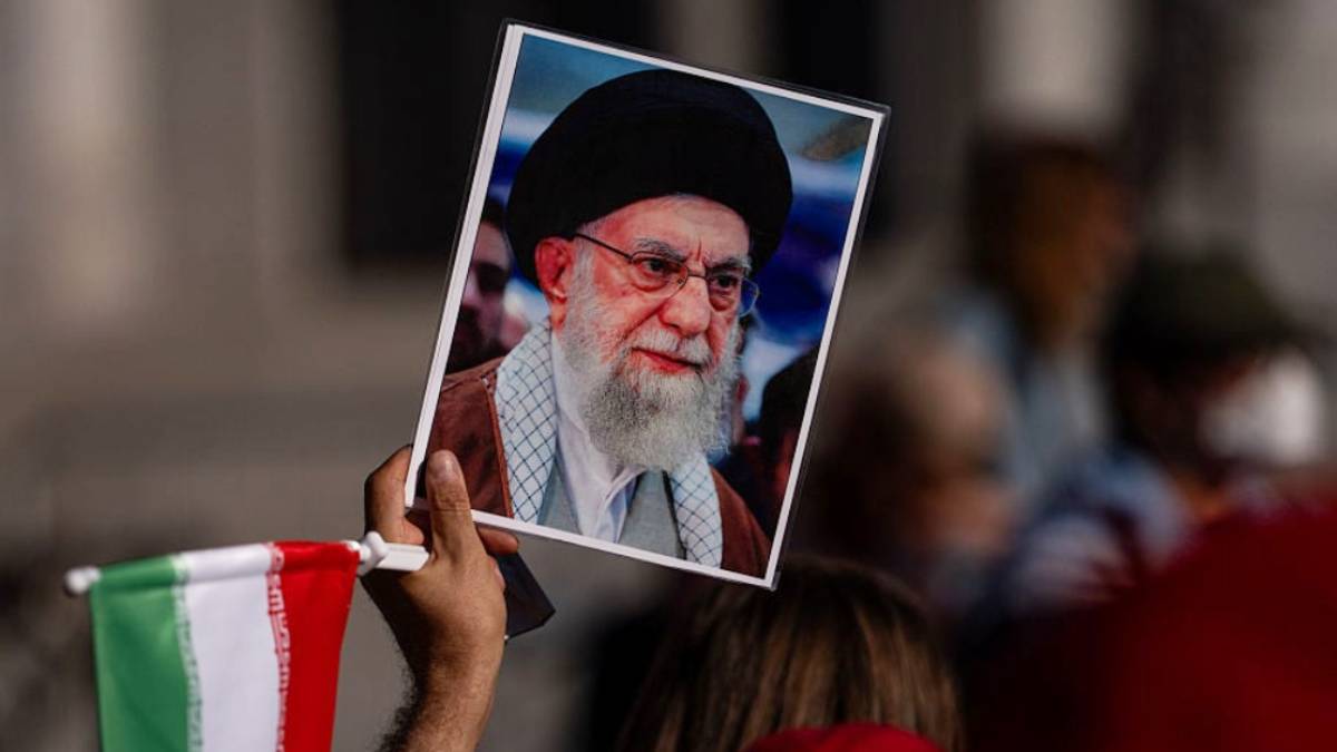 Ayatollah Ali Khamenei 02 File Photo 01-03-2026