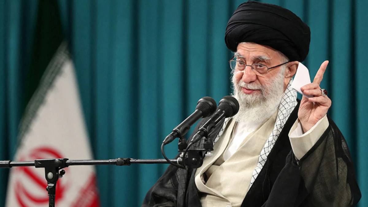 Ayatollah Ali Khamenei 03 File Photo 01-03-2026