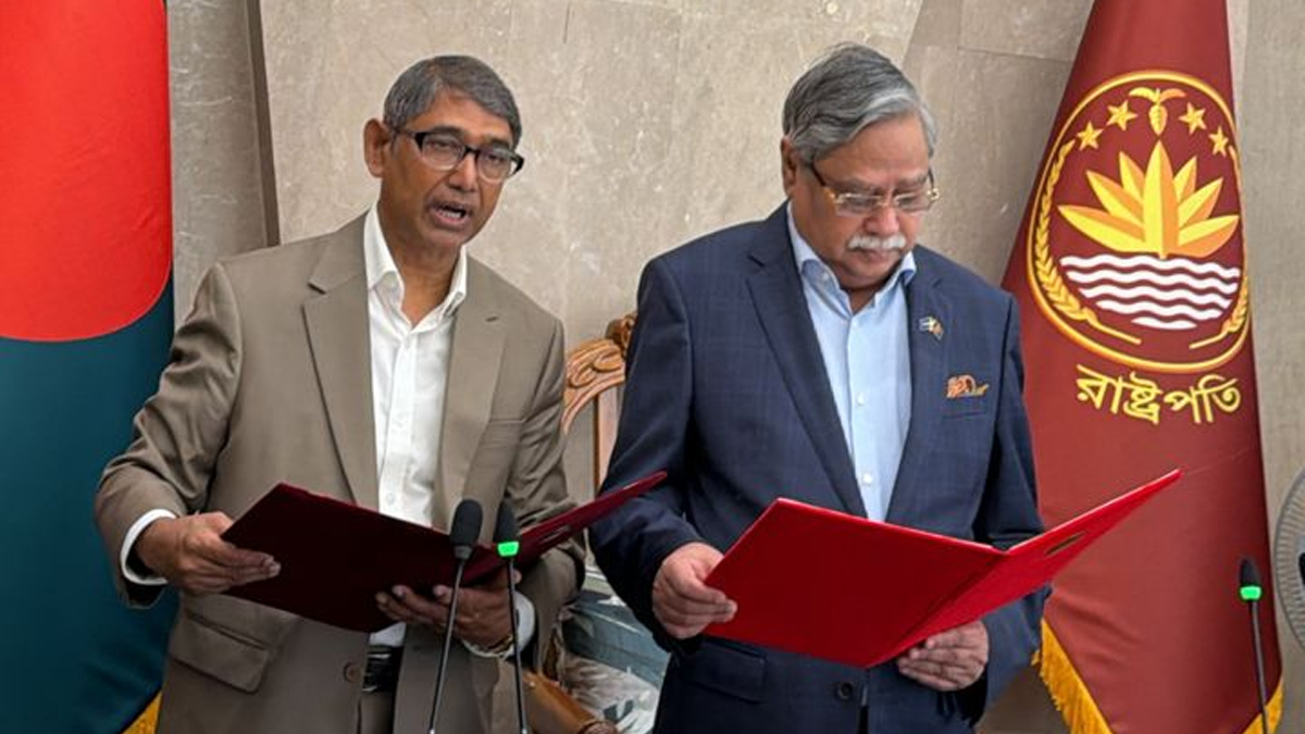 মন্ত্রিসভায় যুক্ত হলেন আহমদ আযম খান
