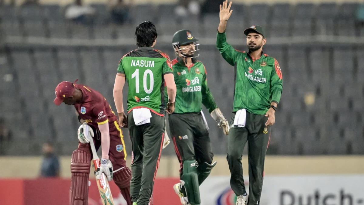 হোয়াইটওয়াশ ঠেকাতে একাদশে ৪ পরিবর্তন বাংলাদেশের