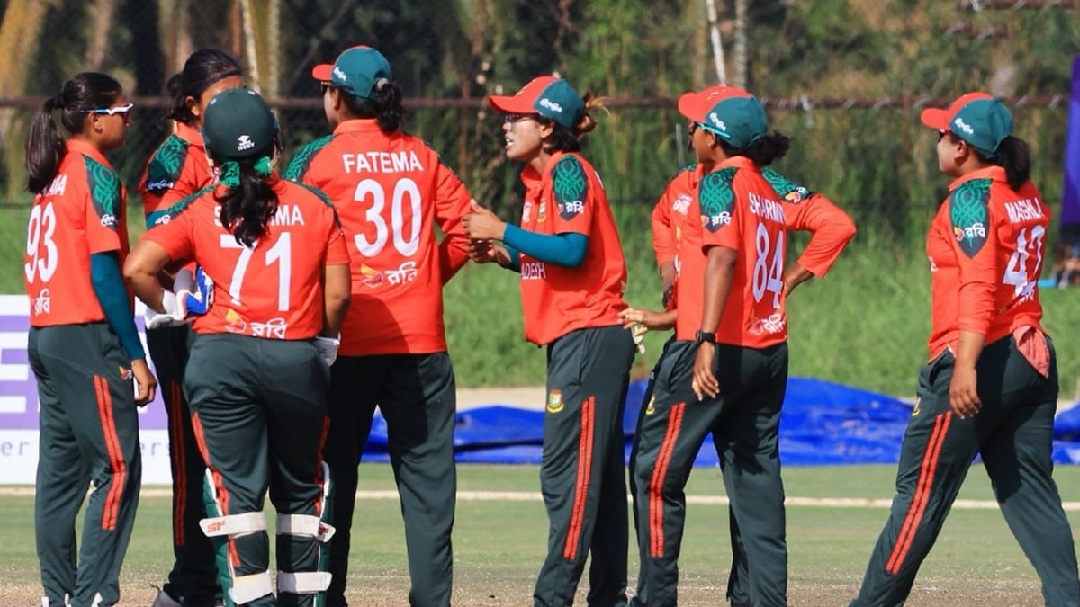 পাকিস্তানকে উড়িয়ে জয় বাংলাদেশের, ফাইনালে প্রতিপক্ষ ভারত