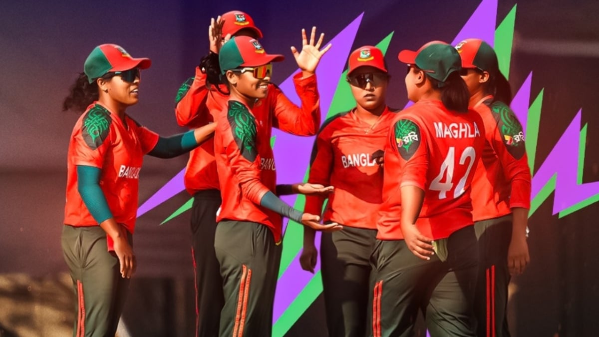BD-Women-Cricket-Team-Vs-Scotland