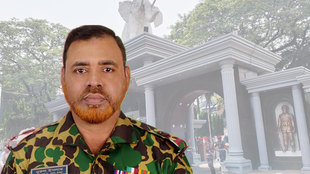 আমার বাবা নুরুল ইসলামের রাষ্ট্রীয় খেতাব চাই