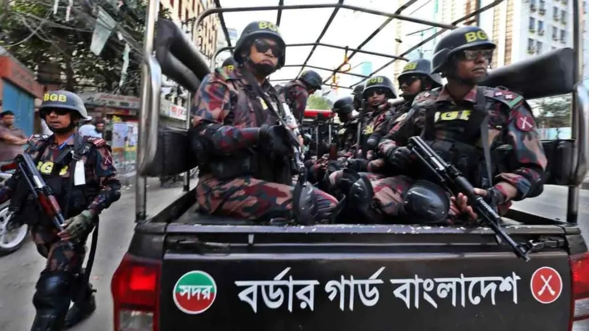 ‘দুর্গাপূজায় সারা দেশে প্রায় ১০ হাজার বিজিবি সদস্য মোতায়েন থাকবে’