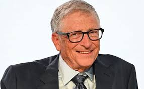 BILL GATES