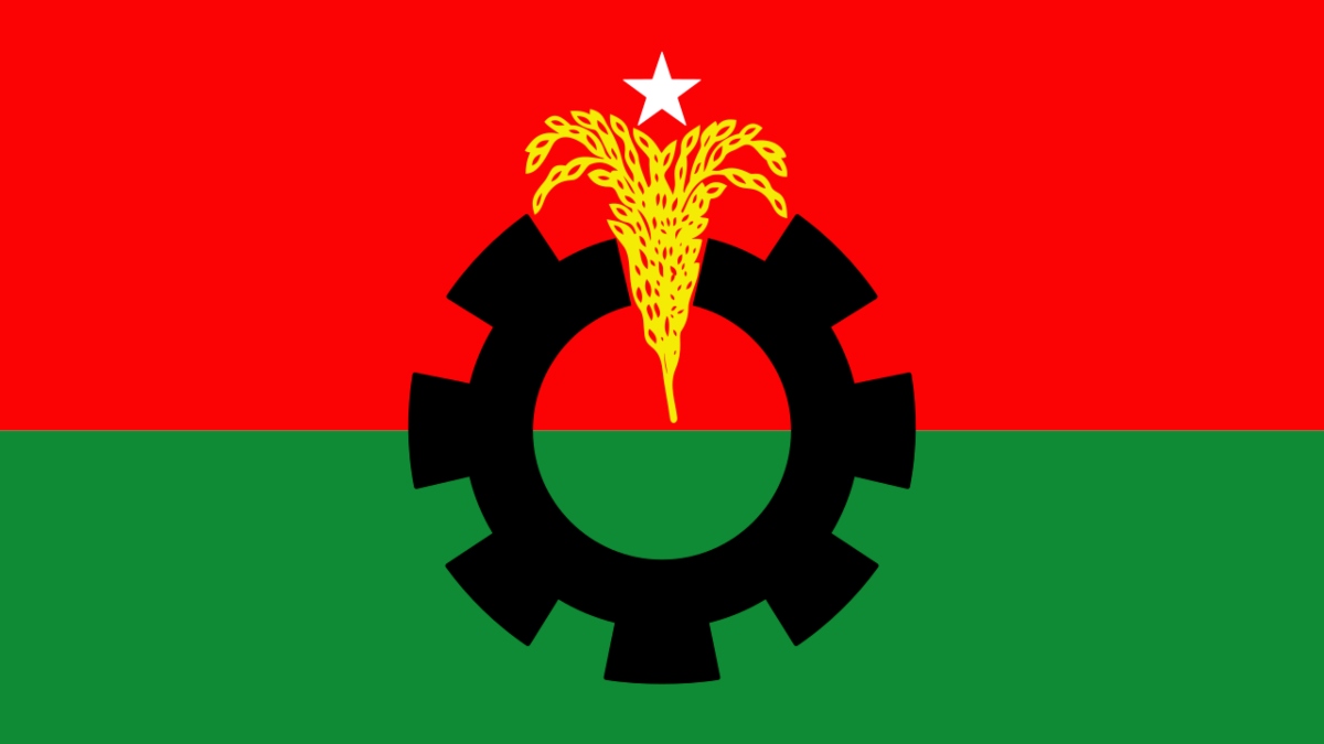 BNP-Flag