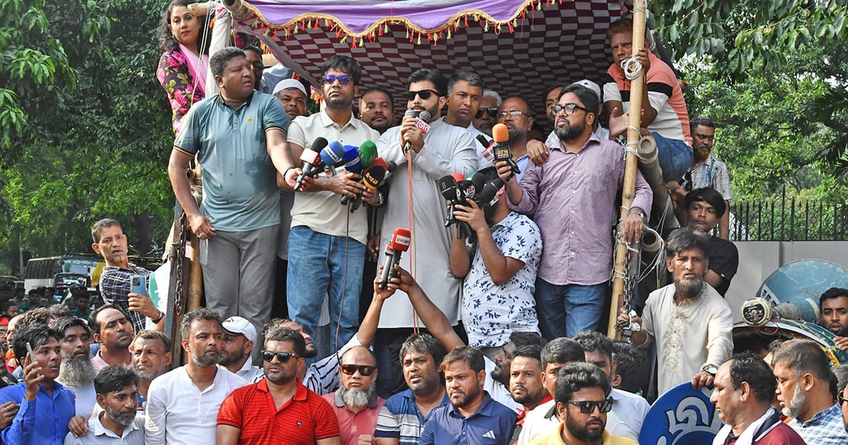 BNP-Leader-Ishraq-Hossain-At-Kakrail-22-05-2025