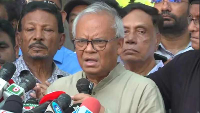 গ্যাস-বিদ্যুৎ সংকট মোকাবিলায় সরকার সর্বোচ্চ গুরুত্ব দিচ্ছে: রিজভী
