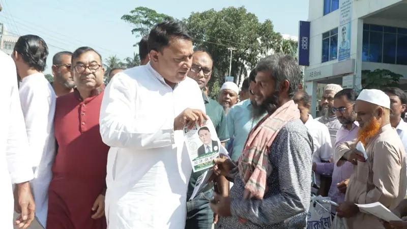 আওয়ামী ‘ভোটব্যাংক’ দখলে জামায়াত, এনসিপি ও বিএনপির তৎপরতা