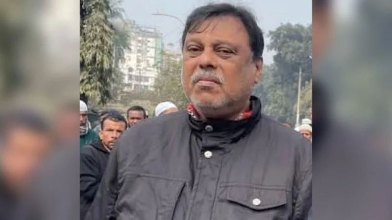 খুলনায় ভোটকেন্দ্রের সামনে বিএনপি নেতার মৃত্যু