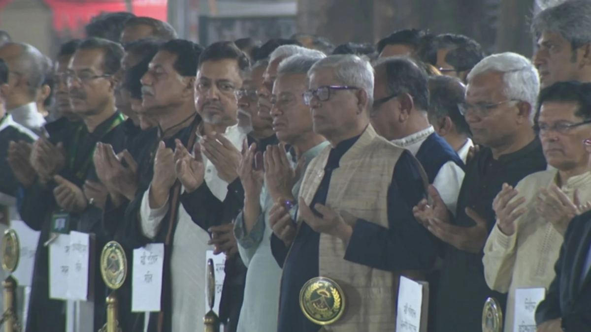 ভাষা শহিদদের প্রতি বিএনপির শ্রদ্ধা