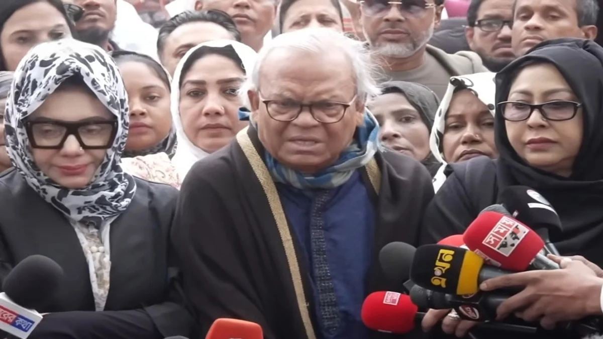 BNP will move forward on the path shown and ideals of Khaleda Zia_ Rizvi